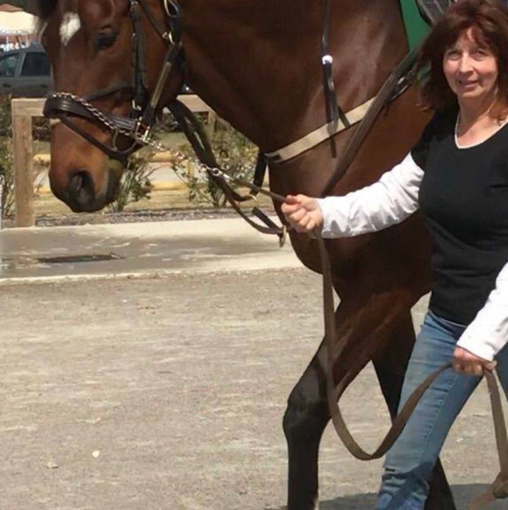 Meet your Posher, Lynda